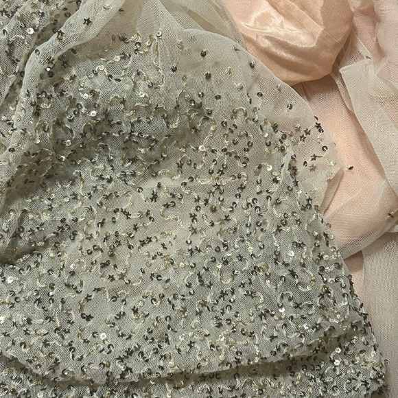 Free people punk tutú Maxi Skirt - Picture 3 of 6